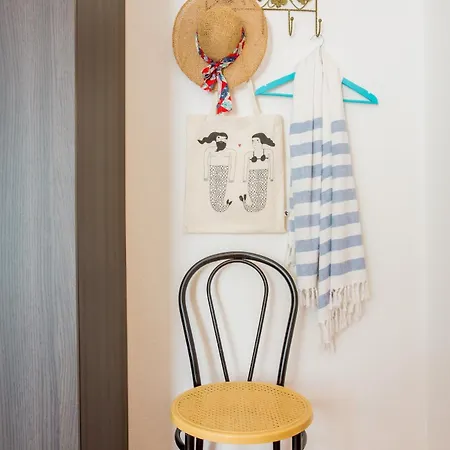 Sun House 4 Center Airconditioned * Villasimius