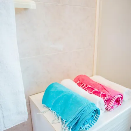 Sun House 4 Center Airconditioned * Villasimius