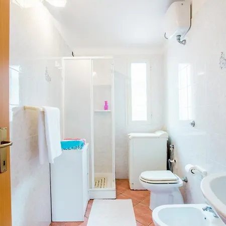 Sun House 4 Center Airconditioned Appartamento