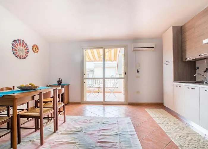 Sun House 4 Center Airconditioned Апартаменты Вилласимиус