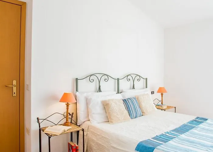 Appartamento Sun House 4 Center Airconditioned