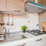 Sun House 4 Center Airconditioned * فيلاّسيمِيوس