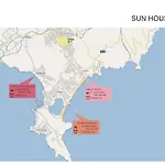 Sun House 4 Center Airconditioned شقة فيلاّسيمِيوس