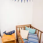 Sun House 4 Center Airconditioned 公寓