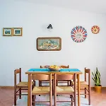 Sun House 4 Center Airconditioned * فيلاّسيمِيوس