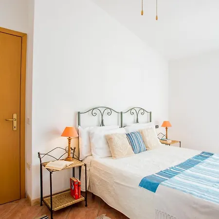 דירה Sun House 4 Center Airconditioned