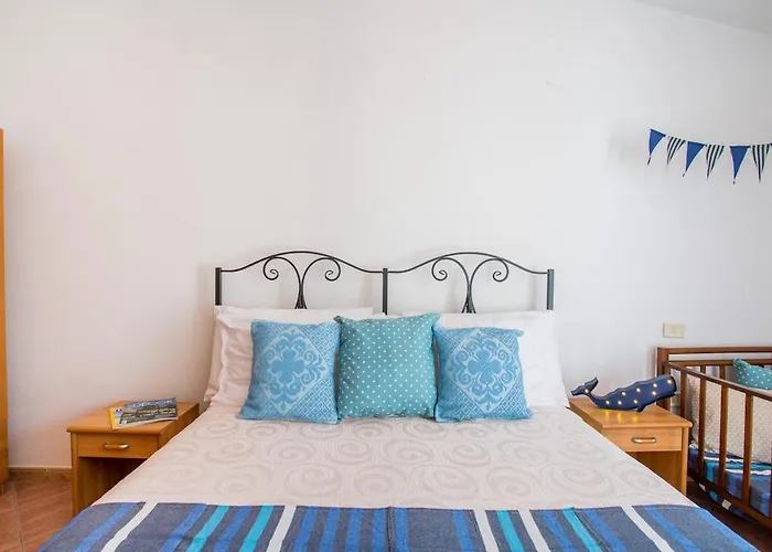 Sun House 4 Center Airconditioned *