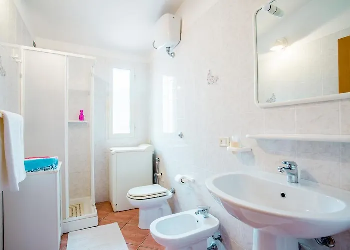 דירה Sun House 4 Center Airconditioned