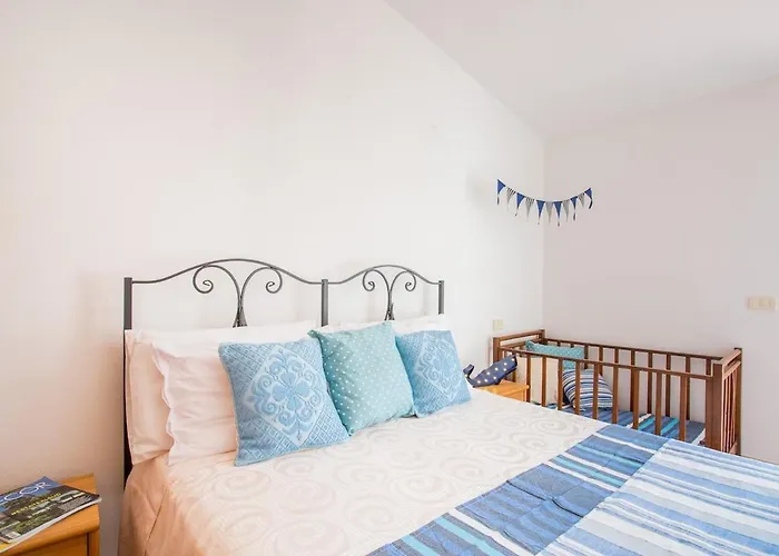 Sun House 4 Center Airconditioned