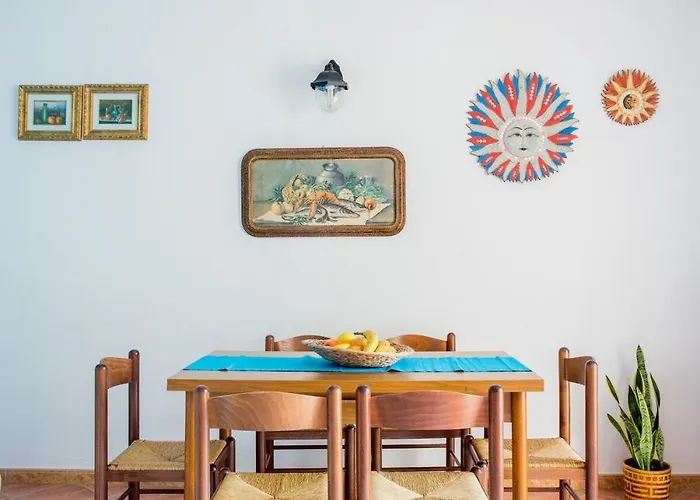 Sun House 4 Center Airconditioned * וילסימיוס