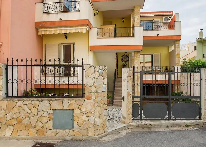 Sun House 4 Center Airconditioned וילסימיוס